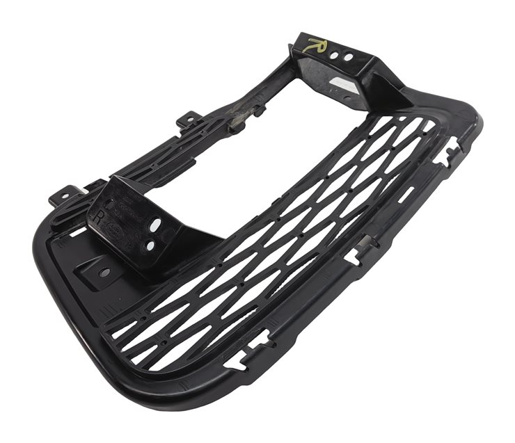 Thumbnail 4: 2014-2017 RANGE ROVER SPORT (L494) RIGHT FRONT PASSENGER FOGLIGHT GRILLE TRIM