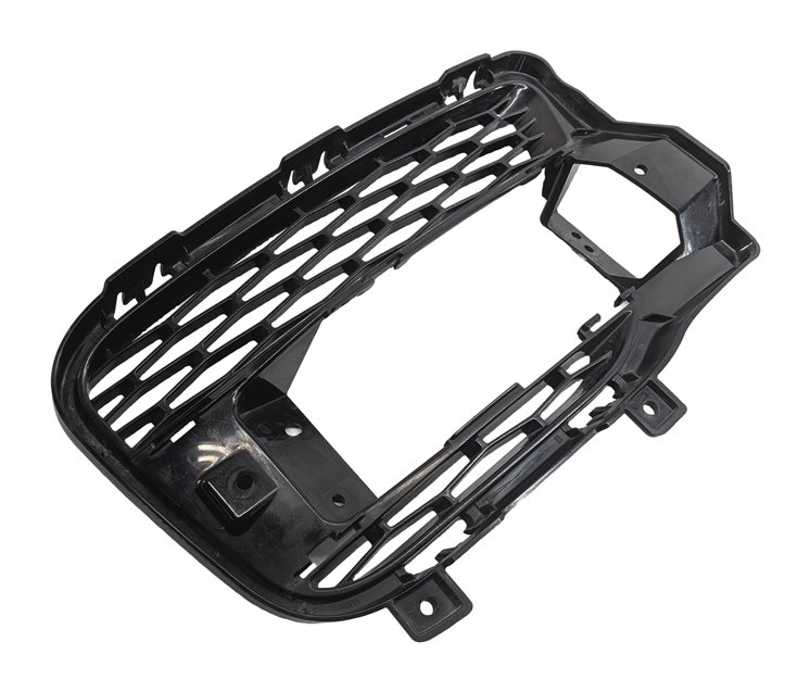 Thumbnail 5: 2014-2017 RANGE ROVER SPORT (L494) RIGHT FRONT PASSENGER FOGLIGHT GRILLE TRIM