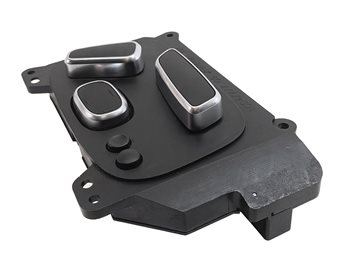 Thumbnail 4: 2015 RANGE ROVER SPORT (L494) FRONT LEFT DRIVER POWER SEAT ADJUST SWITCH