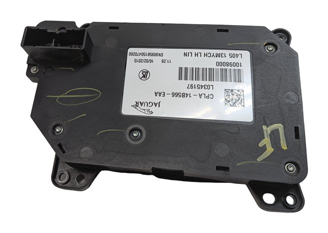 Thumbnail 5: 2015 RANGE ROVER SPORT (L494) FRONT LEFT DRIVER POWER SEAT ADJUST SWITCH