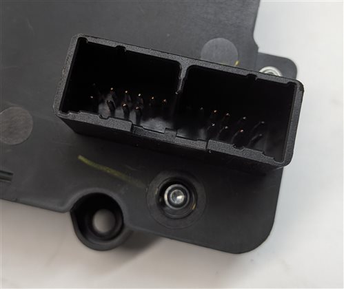 Thumbnail 7: 2015 RANGE ROVER SPORT (L494) FRONT LEFT DRIVER POWER SEAT ADJUST SWITCH