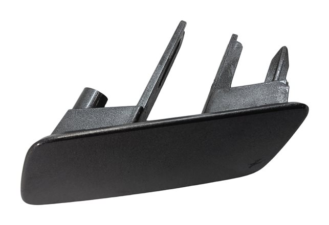 Thumbnail 3: 2015 RANGE ROVER SPORT (L494) FRONT LEFT HEADLIGHT WASHER NOZZLE COVER (Grey)