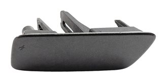 Thumbnail 6: 2015 RANGE ROVER SPORT (L494) FRONT LEFT HEADLIGHT WASHER NOZZLE COVER (Grey)