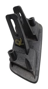 Thumbnail 5: 2015 RANGE ROVER SPORT (L494) FRONT RIGHT HEADLIGHT WASHER NOZZLE COVER (Grey)