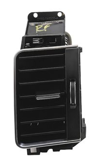 Thumbnail 2: 2015 RANGE ROVER SPORT (L494) FRONT RIGHT DASH HEAT AIR AC VENT (Black)