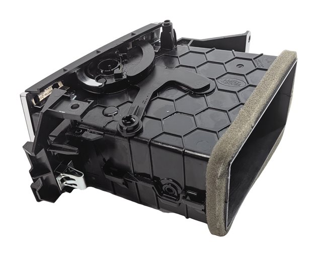 Thumbnail 5: 2015 RANGE ROVER SPORT (L494) FRONT RIGHT DASH HEAT AIR AC VENT (Black)