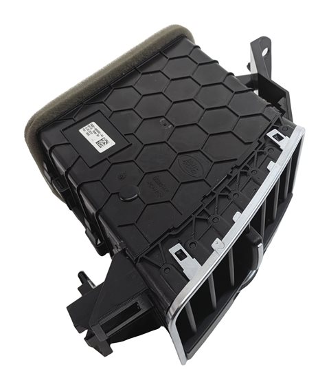 Thumbnail 6: 2015 RANGE ROVER SPORT (L494) FRONT RIGHT DASH HEAT AIR AC VENT (Black)