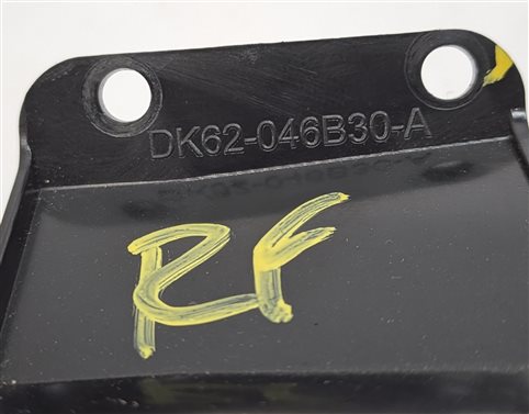 Thumbnail 8: 2015 RANGE ROVER SPORT (L494) FRONT RIGHT DASH HEAT AIR AC VENT (Black)