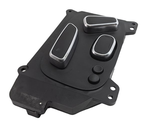 Thumbnail 3: 2015 RANGE ROVER SPORT (L494) FRONT RIGHT POWER SEAT ADJUST SWITCH w/LUMBAR