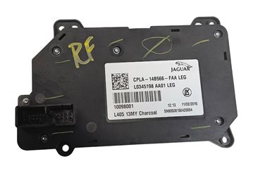 Thumbnail 6: 2015 RANGE ROVER SPORT (L494) FRONT RIGHT POWER SEAT ADJUST SWITCH w/LUMBAR