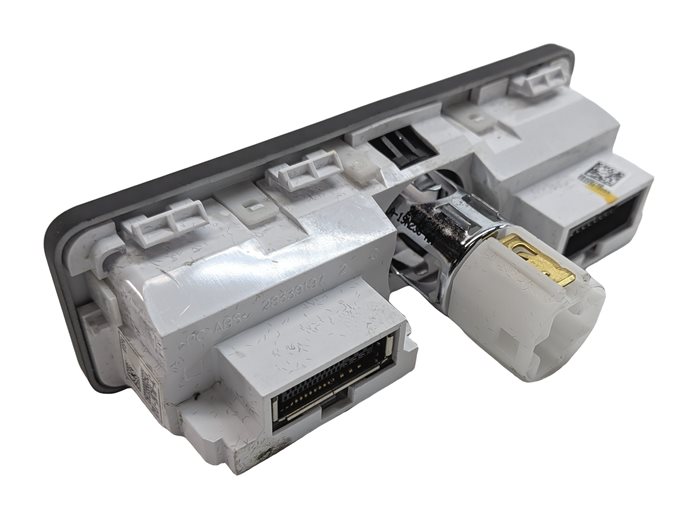 Thumbnail 4: 2015 RANGE ROVER SPORT (L494) USB AUX AUXILIARY 12V POWER OUTLET JACK PANEL