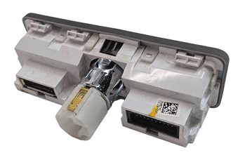 Thumbnail 5: 2015 RANGE ROVER SPORT (L494) USB AUX AUXILIARY 12V POWER OUTLET JACK PANEL