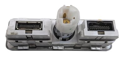 Thumbnail 6: 2015 RANGE ROVER SPORT (L494) USB AUX AUXILIARY 12V POWER OUTLET JACK PANEL