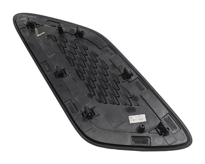Thumbnail 5: 2015 RANGE ROVER SPORT (L494) FRONT LEFT DRIVER HOOD VENT GRILLE TRIM BLACK