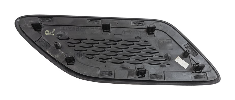 Thumbnail 5: 2015 RANGE ROVER SPORT (L494) FRONT RIGHT PASSENGER HOOD VENT GRILLE TRIM BLACK