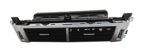 Thumbnail 2: 2015 RANGE ROVER SPORT (L494) FRONT CENTER DASH HEAT AIR AC VENT GRILLE (Black)