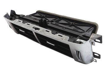Thumbnail 3: 2015 RANGE ROVER SPORT (L494) FRONT CENTER DASH HEAT AIR AC VENT GRILLE (Black)