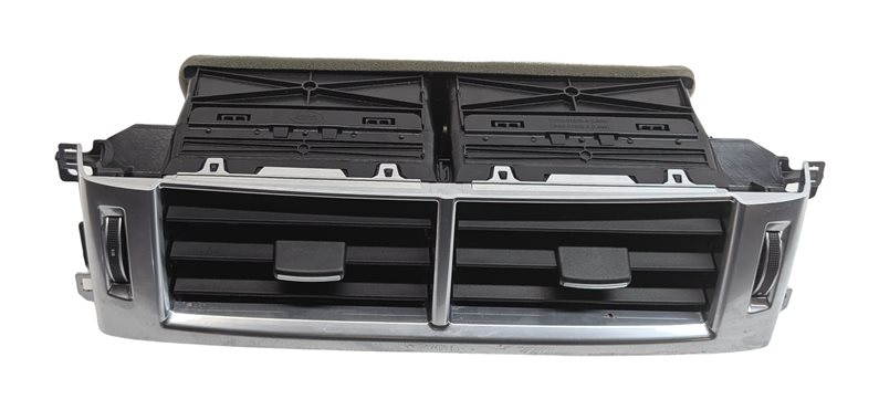 Thumbnail 5: 2015 RANGE ROVER SPORT (L494) FRONT CENTER DASH HEAT AIR AC VENT GRILLE (Black)