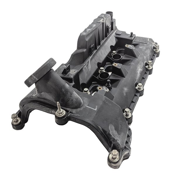2014-2017 LR4 RANGE ROVER SPORT DISCOVERY (L405 L494 L462) 3.0L LEFT VALVE COVER