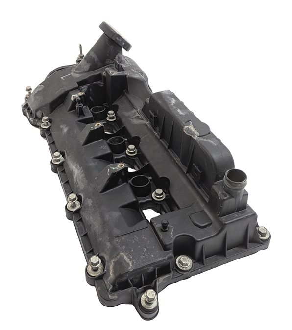 Thumbnail 3: 2014-2017 LR4 RANGE ROVER SPORT DISCOVERY (L405 L494 L462) 3.0L LEFT VALVE COVER