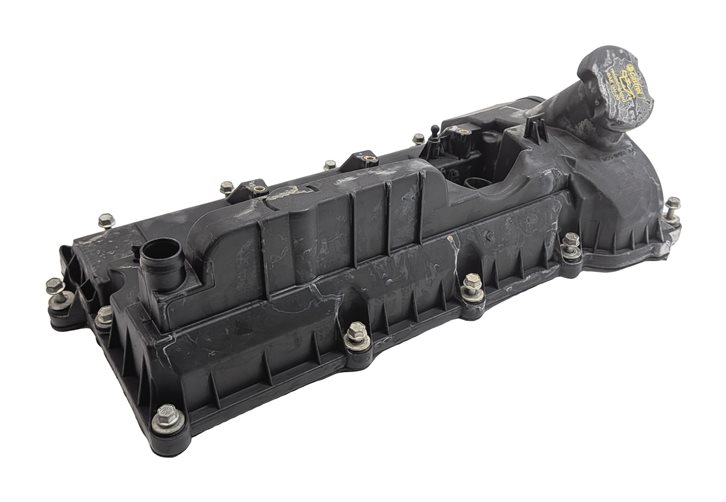 Thumbnail 4: 2014-2017 LR4 RANGE ROVER SPORT DISCOVERY (L405 L494 L462) 3.0L LEFT VALVE COVER