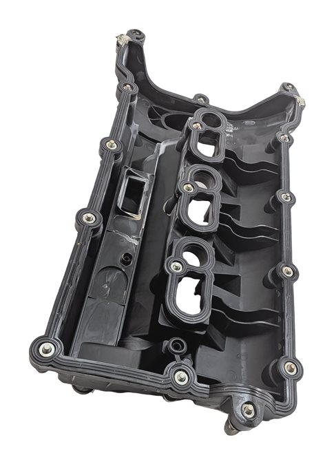 Thumbnail 5: 2014-2017 LR4 RANGE ROVER SPORT DISCOVERY (L405 L494 L462) 3.0L LEFT VALVE COVER