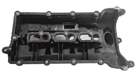 Thumbnail 6: 2014-2017 LR4 RANGE ROVER SPORT DISCOVERY (L405 L494 L462) 3.0L LEFT VALVE COVER