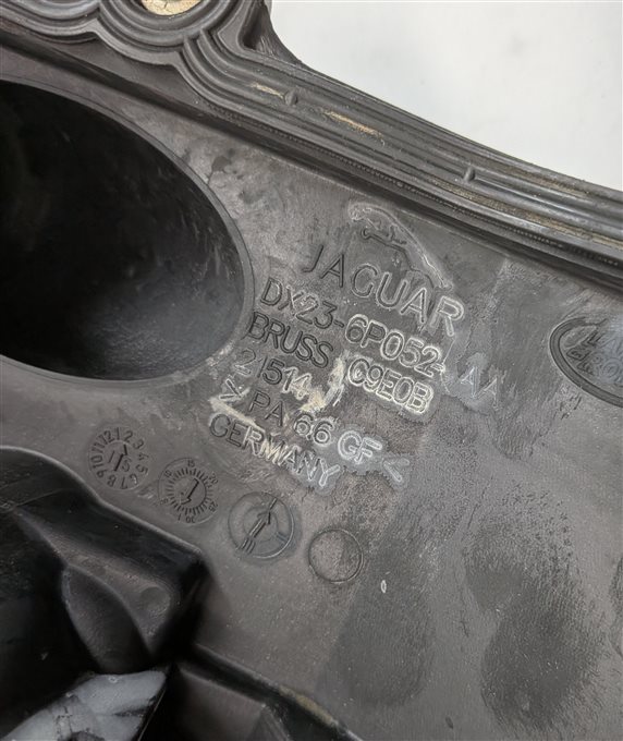 Thumbnail 7: 2014-2017 LR4 RANGE ROVER SPORT DISCOVERY (L405 L494 L462) 3.0L LEFT VALVE COVER