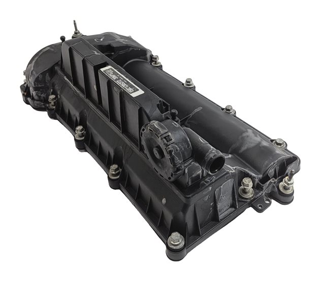 Thumbnail 2: 14-17 LR4 RANGE ROVER SPORT DISCOVERY (L405 L494 L462) 3.0L RIGHT VALVE COVER