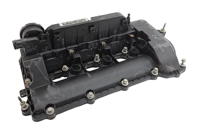 Thumbnail 3: 14-17 LR4 RANGE ROVER SPORT DISCOVERY (L405 L494 L462) 3.0L RIGHT VALVE COVER