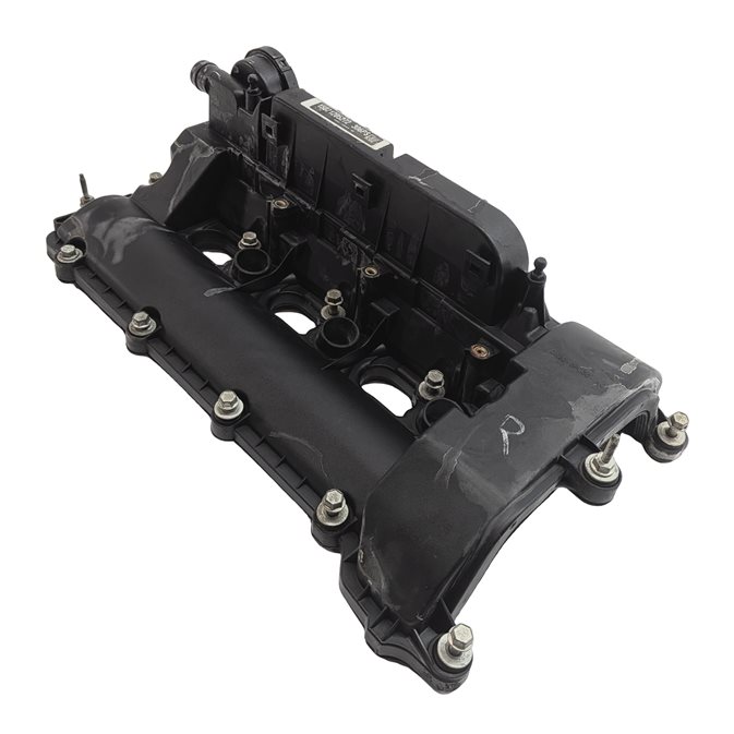 Thumbnail 4: 14-17 LR4 RANGE ROVER SPORT DISCOVERY (L405 L494 L462) 3.0L RIGHT VALVE COVER