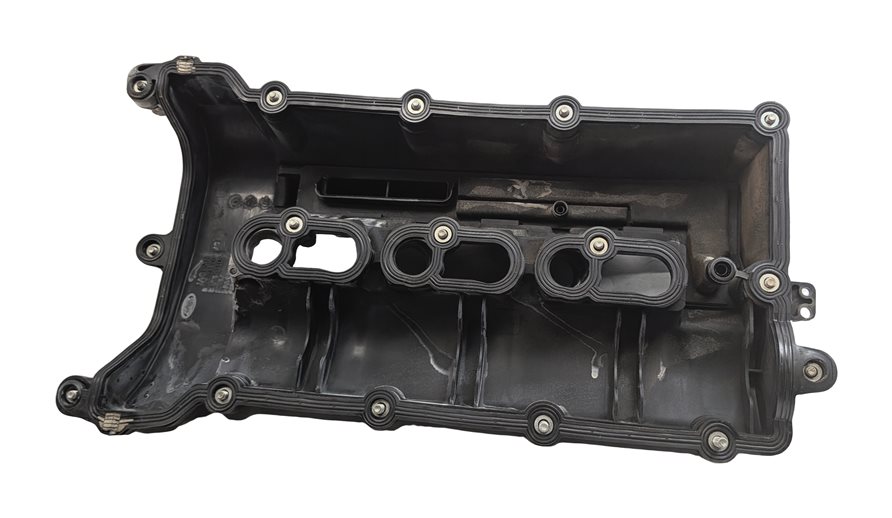 Thumbnail 6: 14-17 LR4 RANGE ROVER SPORT DISCOVERY (L405 L494 L462) 3.0L RIGHT VALVE COVER