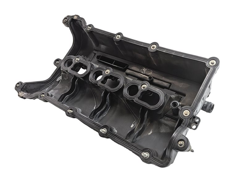 Thumbnail 7: 14-17 LR4 RANGE ROVER SPORT DISCOVERY (L405 L494 L462) 3.0L RIGHT VALVE COVER