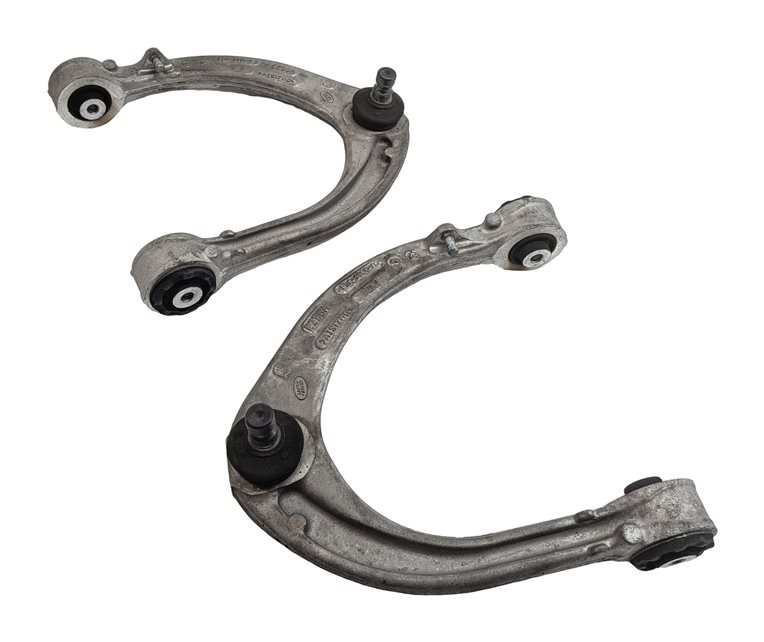 Thumbnail 4: 2017-2020 RANGE ROVER SPORT (L494) FRONT LEFT DRIVER UPPER CONTROL ARM SET