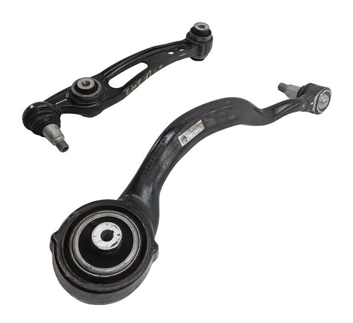 Thumbnail 4: 13-20 DISCOVERY RANGE ROVER SPORT (L405 L462 L494) LEFT FRONT CONTROL ARM SET/2