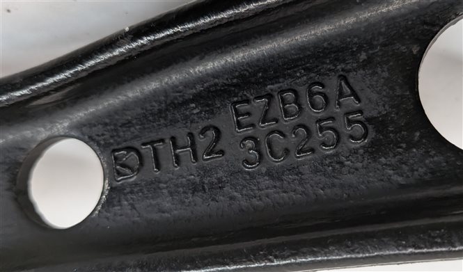 Thumbnail 7: 13-20 DISCOVERY RANGE ROVER SPORT (L405 L462 L494) LEFT FRONT CONTROL ARM SET/2