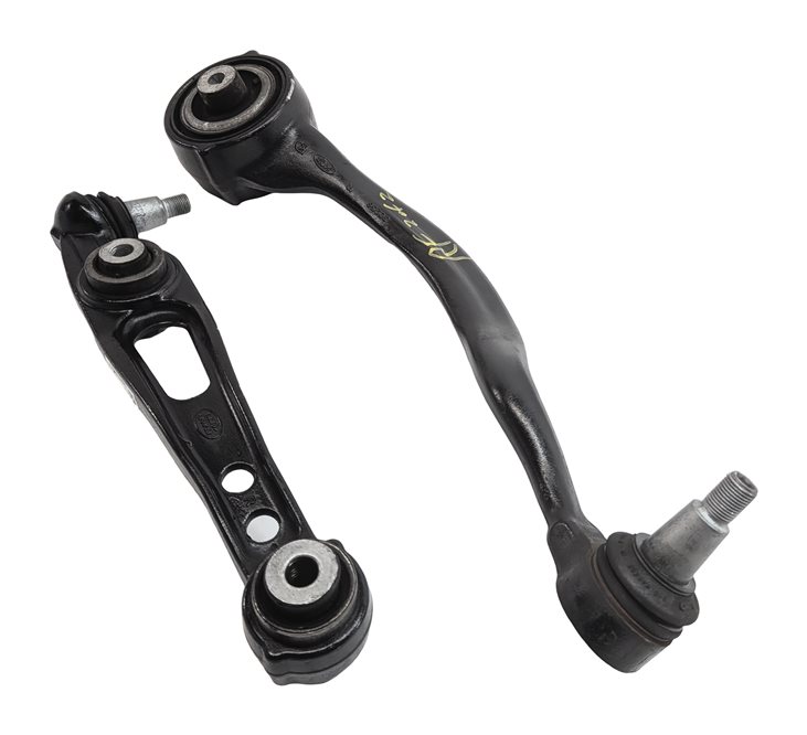 13-20 DISCOVERY RANGE ROVER SPORT (L405 L462 L494) RIGHT FRONT CONTROL ARM SET-2