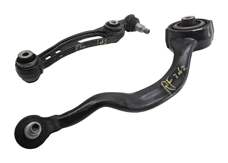 Thumbnail 4: 13-20 DISCOVERY RANGE ROVER SPORT (L405 L462 L494) RIGHT FRONT CONTROL ARM SET-2