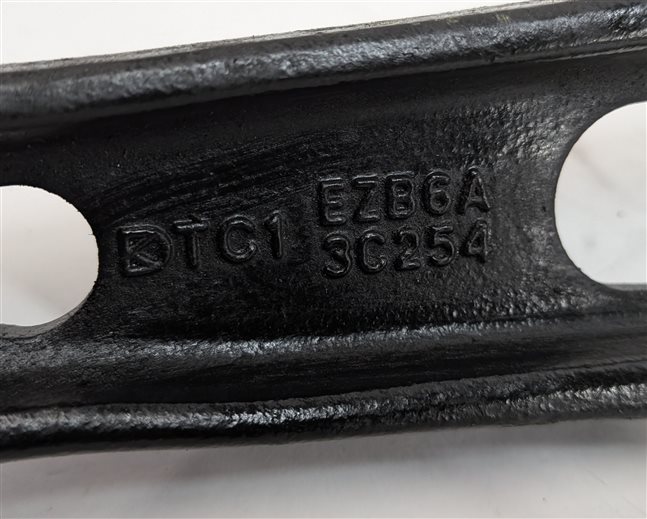 Thumbnail 8: 13-20 DISCOVERY RANGE ROVER SPORT (L405 L462 L494) RIGHT FRONT CONTROL ARM SET-2