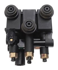 Thumbnail 3: 2015 RANGE ROVER SPORT (L494) REAR AIR SUSPENSION VALVE BLOCK SOLENOID MANIFOLD