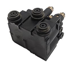 Thumbnail 4: 2015 RANGE ROVER SPORT (L494) REAR AIR SUSPENSION VALVE BLOCK SOLENOID MANIFOLD