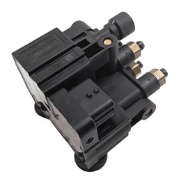 Thumbnail 5: 2015 RANGE ROVER SPORT (L494) REAR AIR SUSPENSION VALVE BLOCK SOLENOID MANIFOLD