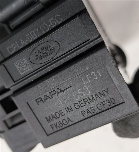 Thumbnail 7: 2015 RANGE ROVER SPORT (L494) REAR AIR SUSPENSION VALVE BLOCK SOLENOID MANIFOLD