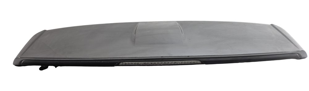 Thumbnail 2: 14-17 RANGE ROVER SPORT L494 REAR TRUNK SPOILER WING w/BRAKE LIGHT (Grey)