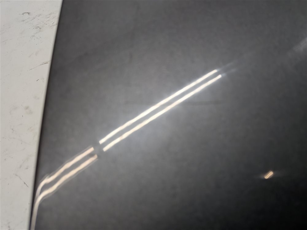 Thumbnail 9: 14-17 RANGE ROVER SPORT L494 REAR TRUNK SPOILER WING w/BRAKE LIGHT (Grey)