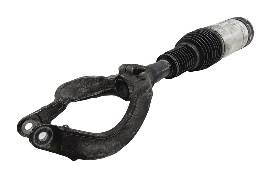 Thumbnail 3: 2014-2020 RANGE ROVER SPORT (L494) LEFT FRONT DRIVER AIR SUSPENSION SHOCK STRUT