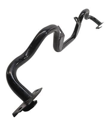 Thumbnail 5: 2013-2017 RANGE ROVER SPORT (L405 L494) FRONT BUMPER REINFORCEMENT GUARD BRACE