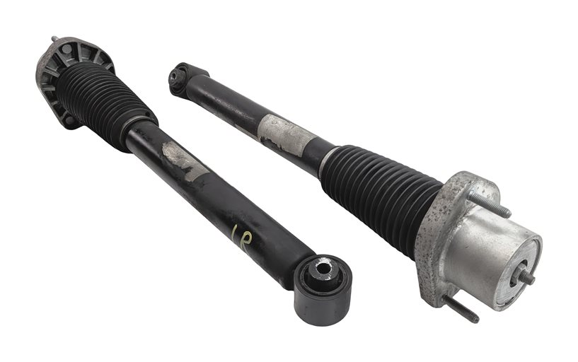2014-2015 RANGE ROVER SPORT (L494) REAR LEFT & RIGHT SUSPENSION SHOCK STRUT SET