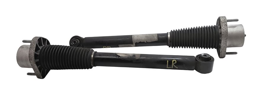 Thumbnail 2: 2014-2015 RANGE ROVER SPORT (L494) REAR LEFT & RIGHT SUSPENSION SHOCK STRUT SET