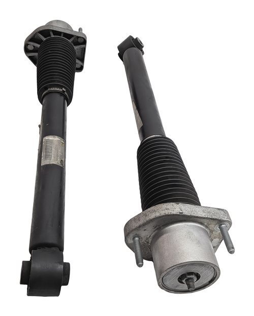 Thumbnail 3: 2014-2015 RANGE ROVER SPORT (L494) REAR LEFT & RIGHT SUSPENSION SHOCK STRUT SET